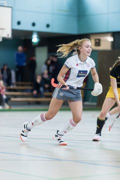 Bild 233 - B/C-Juniorinnen Hamburger Meisterschaft